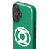 DC Comics Green Lantern Original Logo iPhone 16 Plus Impact Case